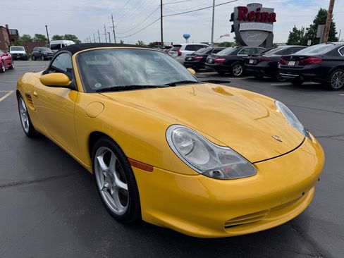 Used 2003 Porsche Boxster RWD image 36