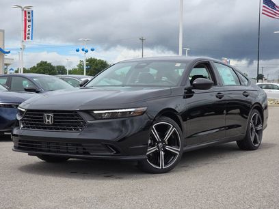 New 2026 Honda Accord SE