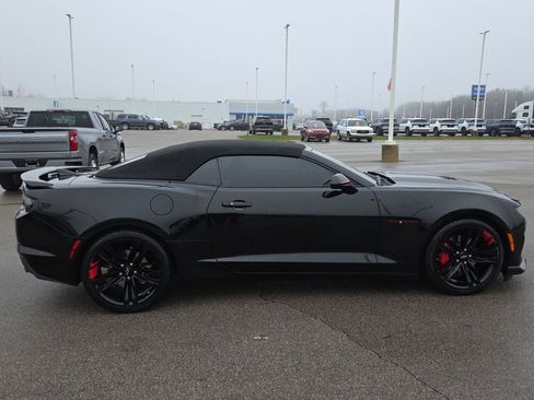 Used 2022 Chevrolet Camaro LT w/ Redline Edition image 7