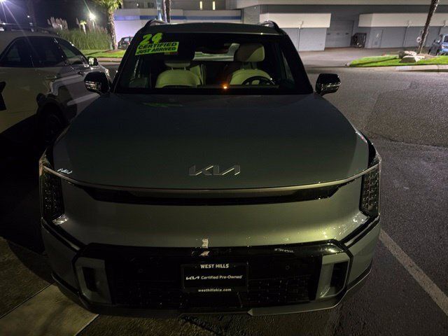 Certified 2024 Kia EV9 GT-Line AWD/4WD image 10