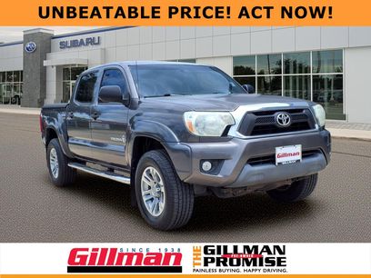 Used 2015 Toyota Tacoma PreRunner w/ SR5 Package