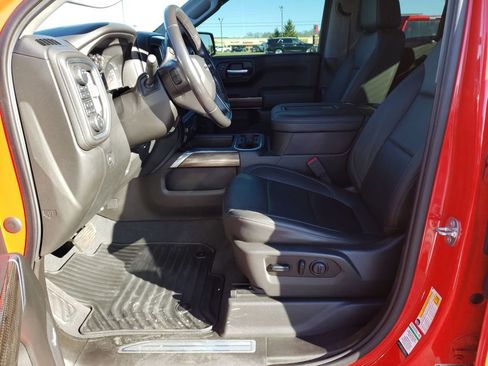 Used 2021 Chevrolet Silverado 1500 RST w/ Convenience Package II image 10