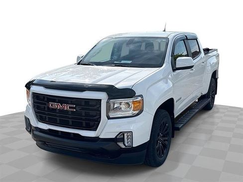 Certified 2022 GMC Canyon Elevation AWD/4WD image 29