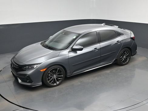 Used 2021 Honda Civic Sport image 41