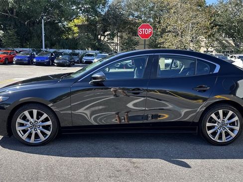 Used 2020 MAZDA MAZDA3 Sedan w/ Preferred Package image 12