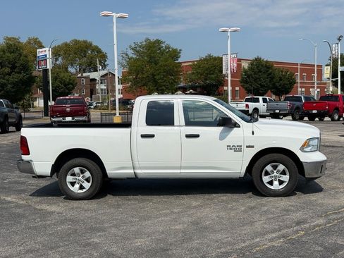 Used 2023 RAM 1500 Tradesman w/ Chrome Appearance Group AWD/4WD image 5