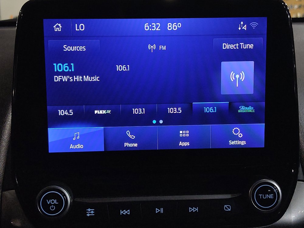 Used 2021 Ford EcoSport SE FWD image 25