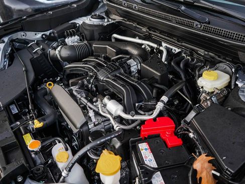 New 2026 Subaru Outback Touring image 7