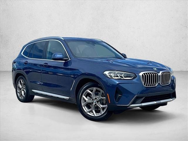 Used 2022 BMW X3 sDrive30i w/ Convenience Package RWD image 11