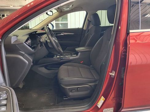 Used 2023 Buick Envision Preferred AWD/4WD image 20