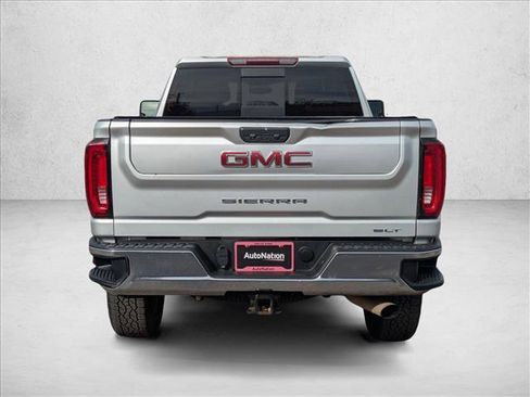 Used 2020 GMC Sierra 2500 SLT w/ SLT Convenience Package image 6