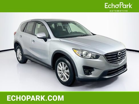 Used 2016 MAZDA CX-5 Touring AWD/4WD image 1
