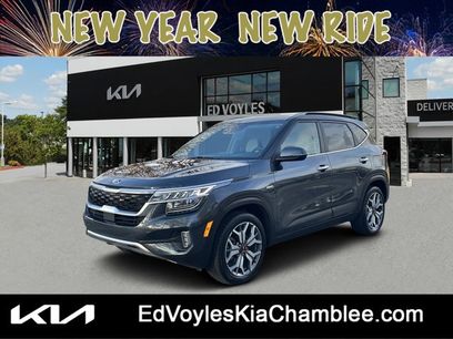 Used 2021 Kia Seltos SX w/ SX Sunroof Package