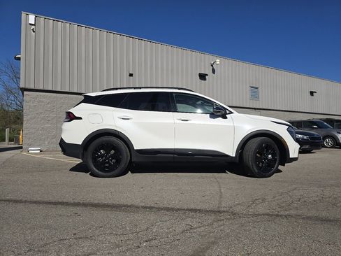 Used 2025 Kia Sportage X-Line Prestige image 16