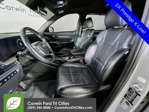 Used 2024 Kia Telluride SX Prestige X-Line AWD/4WD image 27