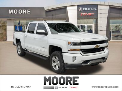 Used 2018 Chevrolet Silverado 1500 LT w/ All Star Edition