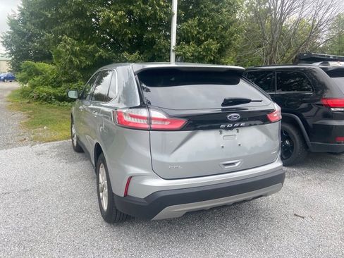 Used 2024 Ford Edge SEL AWD/4WD image 4