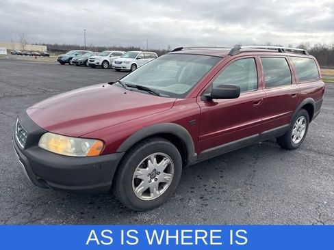 Used 2006 Volvo XC70 AWD/4WD image 1
