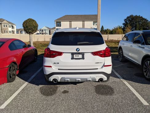 Used 2019 BMW X3 xDrive30i w/ Driving Assistance Package image 9