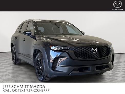 Certified 2025 MAZDA CX-50 AWD 2.5 S w/ Preferred Package image 1