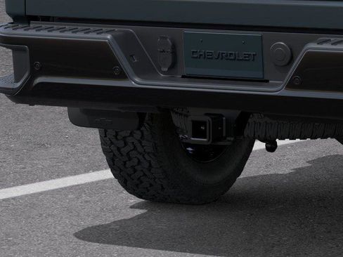 New 2026 Chevrolet Silverado 2500 LT w/ Trail Boss Package AWD/4WD image 14