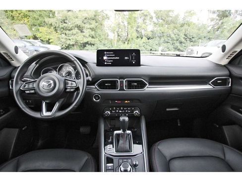 Used 2025 MAZDA CX-5 Carbon Edition AWD/4WD image 7