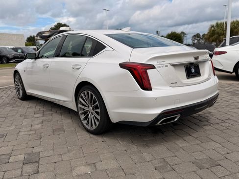 Used 2020 Cadillac CT5 Premium Luxury w/ Climate Package AWD/4WD image 8