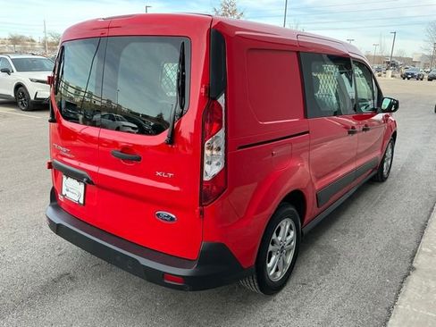 Used 2020 Ford Transit Connect XLT image 7