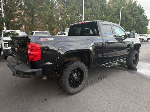 Used 2015 Chevrolet Silverado 1500 LT w/ All Star Edition AWD/4WD image 8