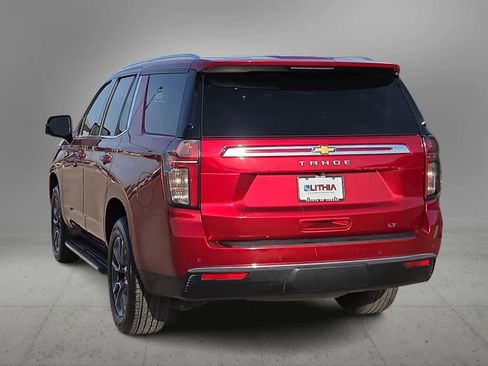 Used 2023 Chevrolet Tahoe LT w/ Luxury Package image 7