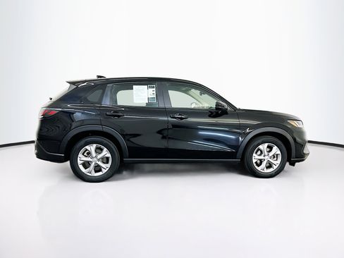 Used 2025 Honda HR-V LX image 10