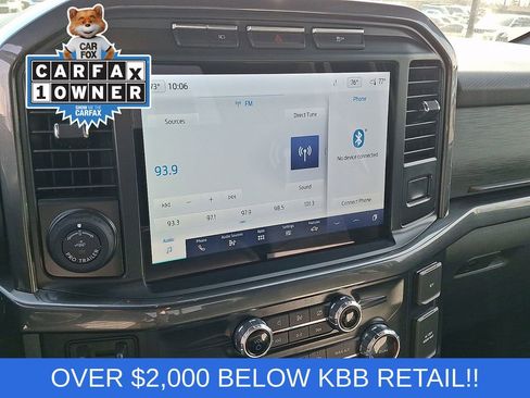 Used 2022 Ford F150 XLT w/ Equipment Group 302A High image 3