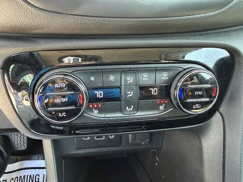 Used 2023 Buick Encore GX Select w/ Safety Package II FWD image 11