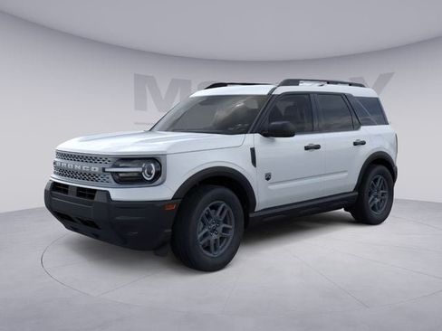 New 2026 Ford Bronco Sport Big Bend AWD/4WD image 1