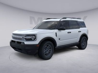 New 2026 Ford Bronco Sport Big Bend