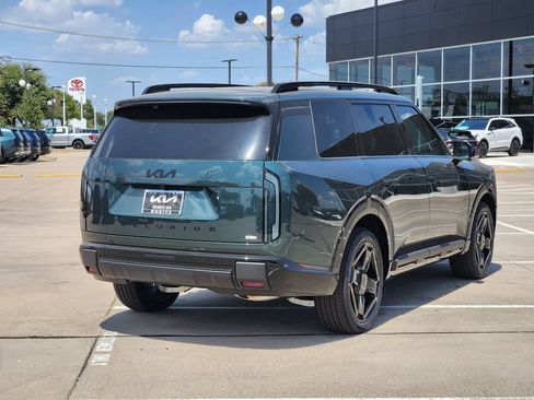 New 2027 Kia Telluride SX Prestige X-Line w/ Towing Package AWD/4WD image 4