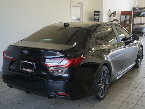 Used 2025 Toyota Camry XSE image 16