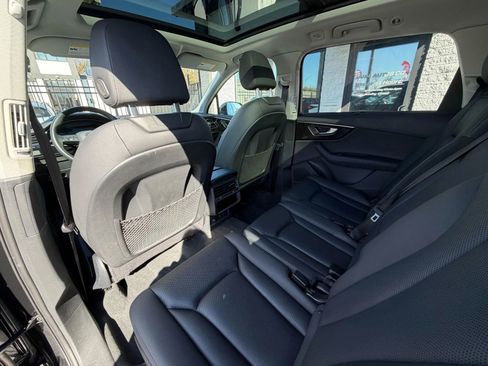 Used 2024 Audi Q7 2.0T Premium Plus w/ Premium Plus Package image 49