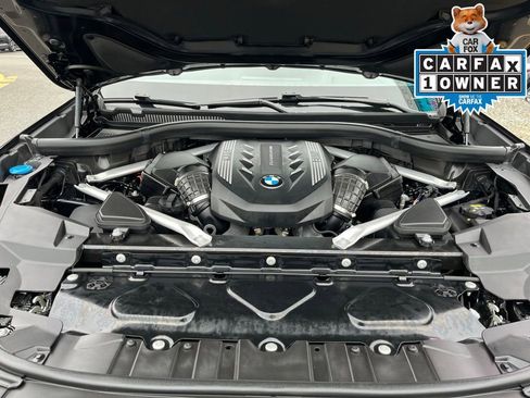 Used 2023 BMW X5 M50i w/ Climate Comfort Package image 28