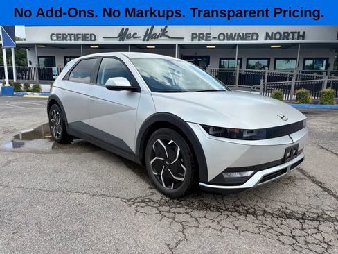 Used 2023 Hyundai Ioniq 5 SEL AWD/4WD image 1