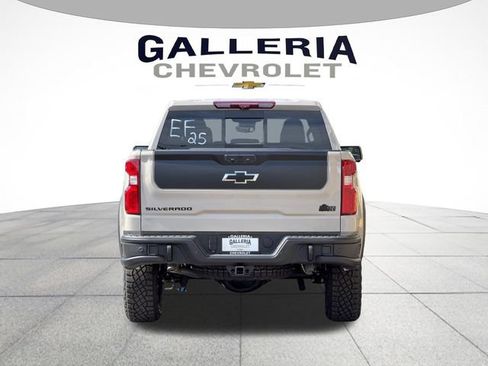 New 2026 Chevrolet Silverado 1500 ZR2 w/ ZR2 Bison Edition AWD/4WD image 6
