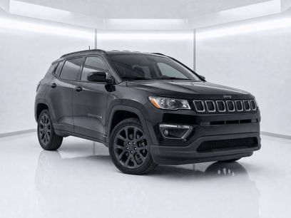 Used 2021 Jeep Compass Latitude w/ Sun and Sound Group