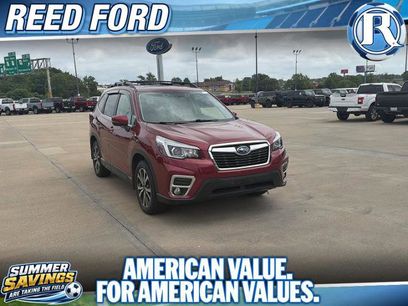 Used 2020 Subaru Forester Limited w/ Popular Package #3