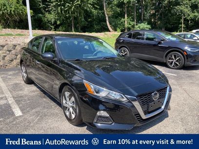 Used 2020 Nissan Altima 2.5 S