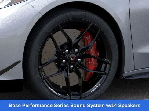 New 2026 Chevrolet Corvette Z06 w/ Z07 Performance Package image 10