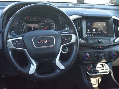 Certified 2018 GMC Terrain SLE w/ Driver Convenience Package FWD image 20