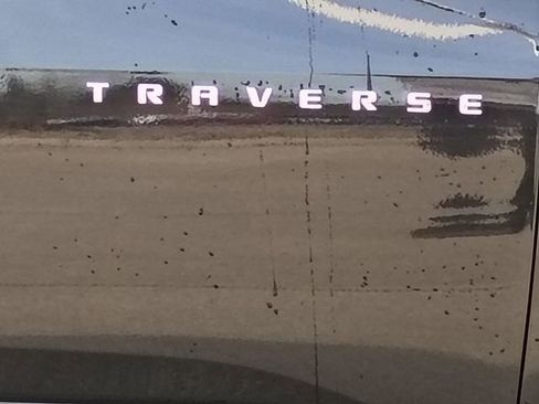 Used 2020 Chevrolet Traverse RS image 9