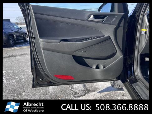 Used 2018 Hyundai Tucson Limited w/ Ultimate Package 02 image 11