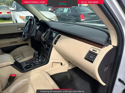 Used 2016 Ford Flex Limited AWD/4WD image 10