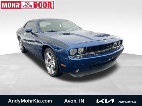 Used 2009 Dodge Challenger R/T image 1